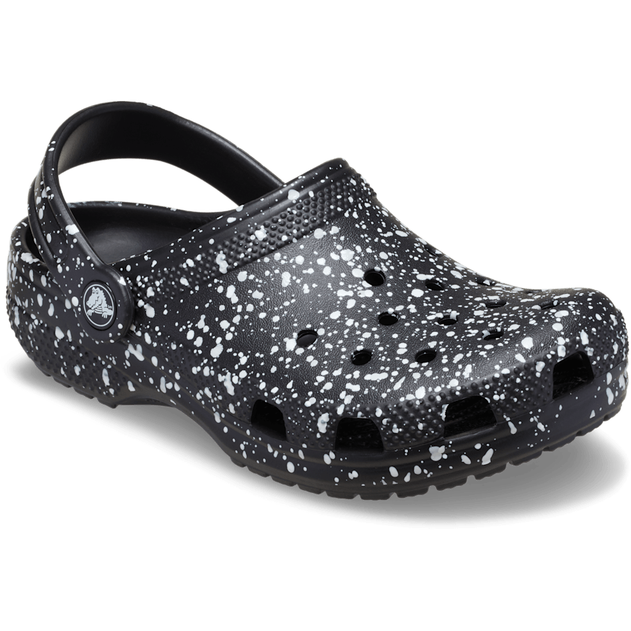 Kids’ Classic Splatter Paint Clog
