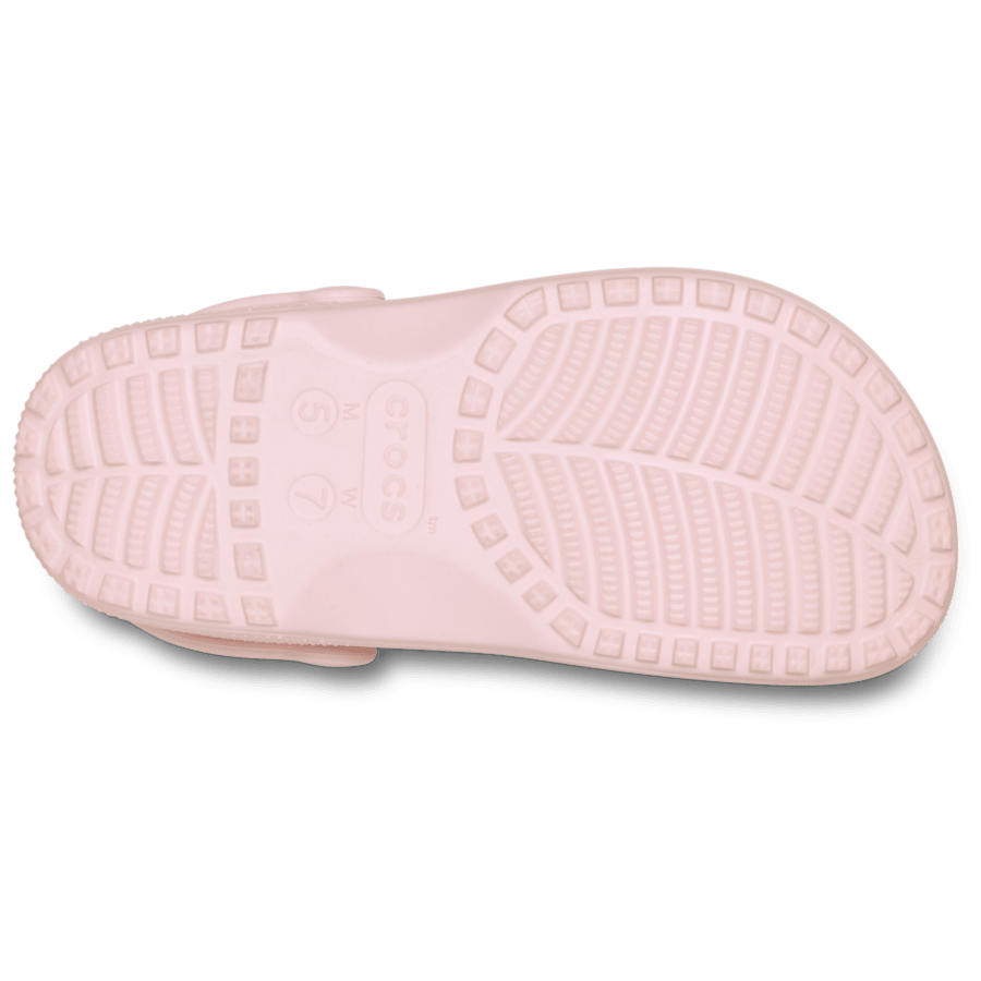 Classic Crafted Floral Clog