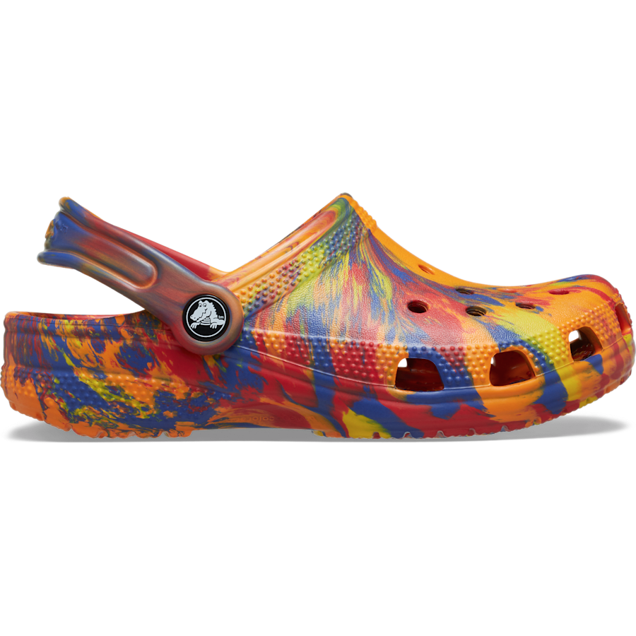 Toddler Classic Marbled Clog