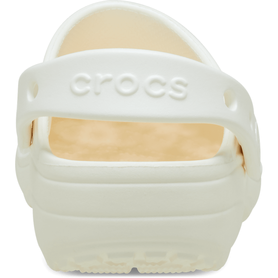 Kids' Classic Floral Cut-Out Clog