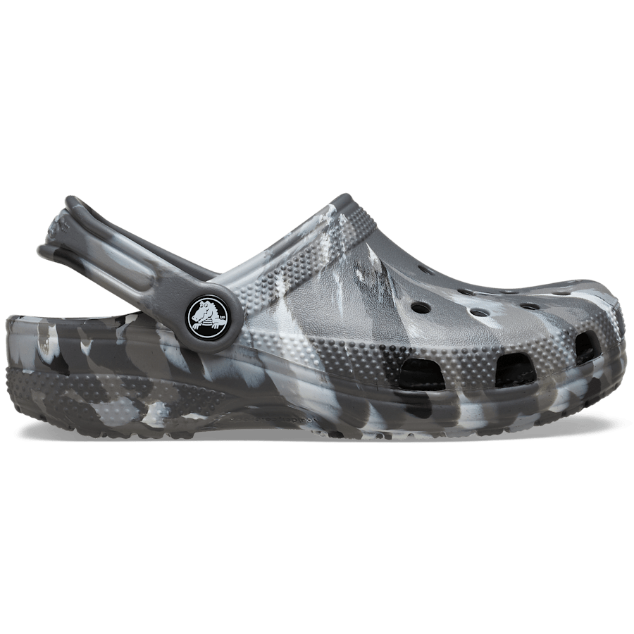 Kids' Classic Marbled Clog
