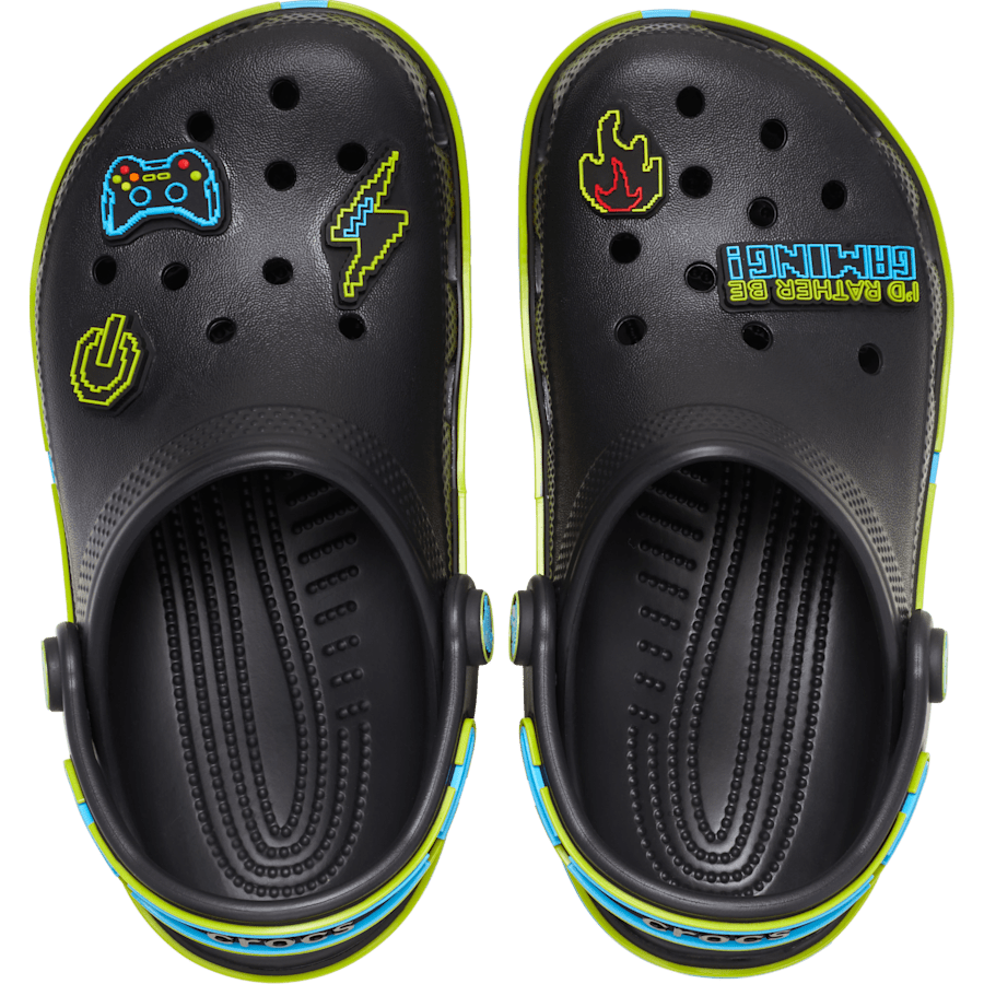 Kids' Classic Gamer Clog