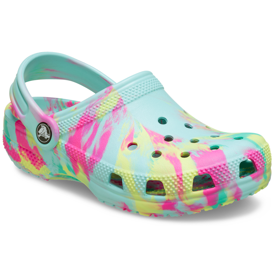 Toddler Classic Marbled Clog