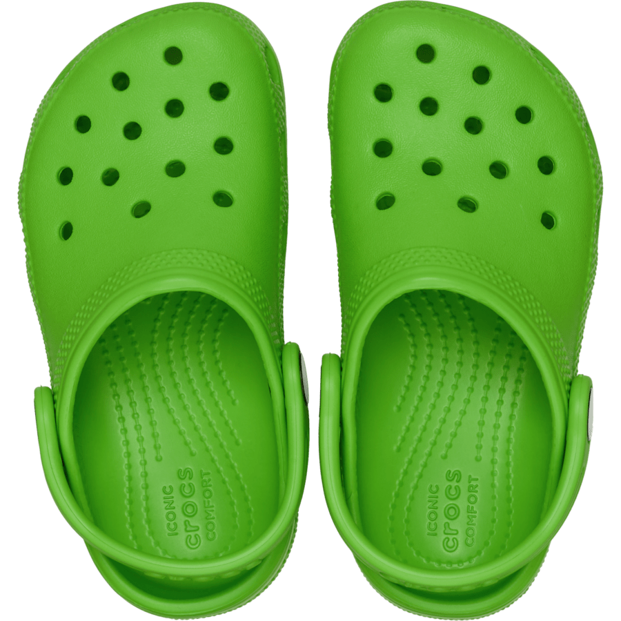Toddler Classic Clog