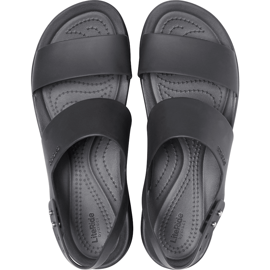 Brooklyn Low Wedge Sandal