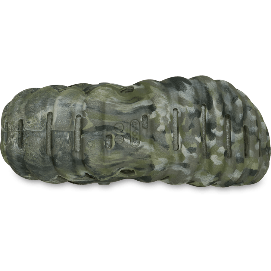 Echo Marbled Clog