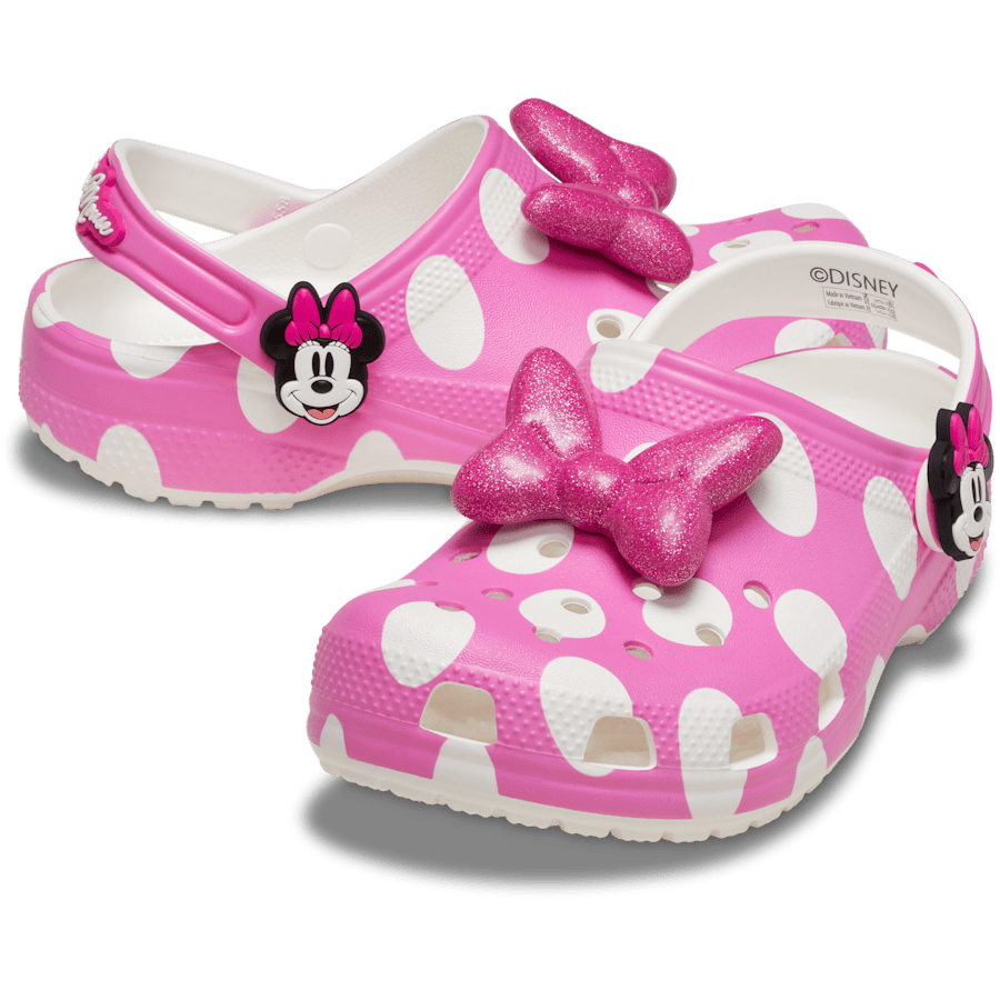 Toddlers’ Minnie Mouse Classic Clog