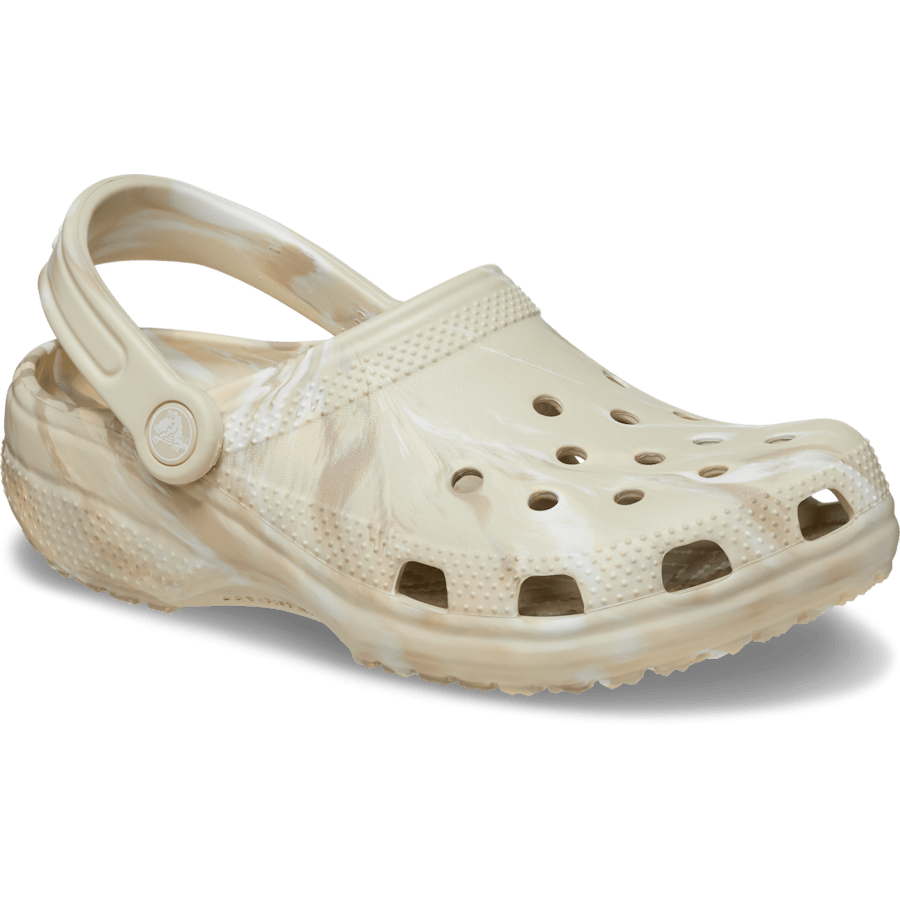 Classic Marbled Clog