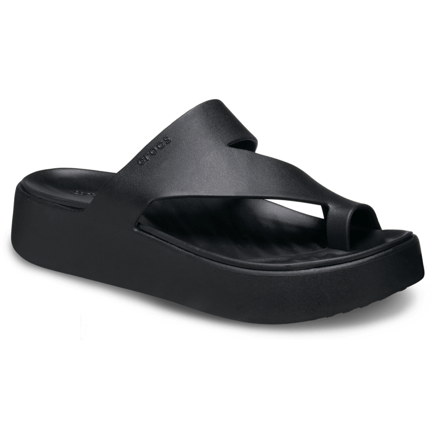 Getaway Platform Toe Loop