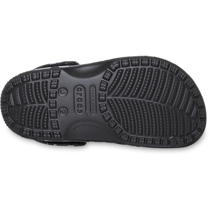 Kids' Classic Camouflage Clog