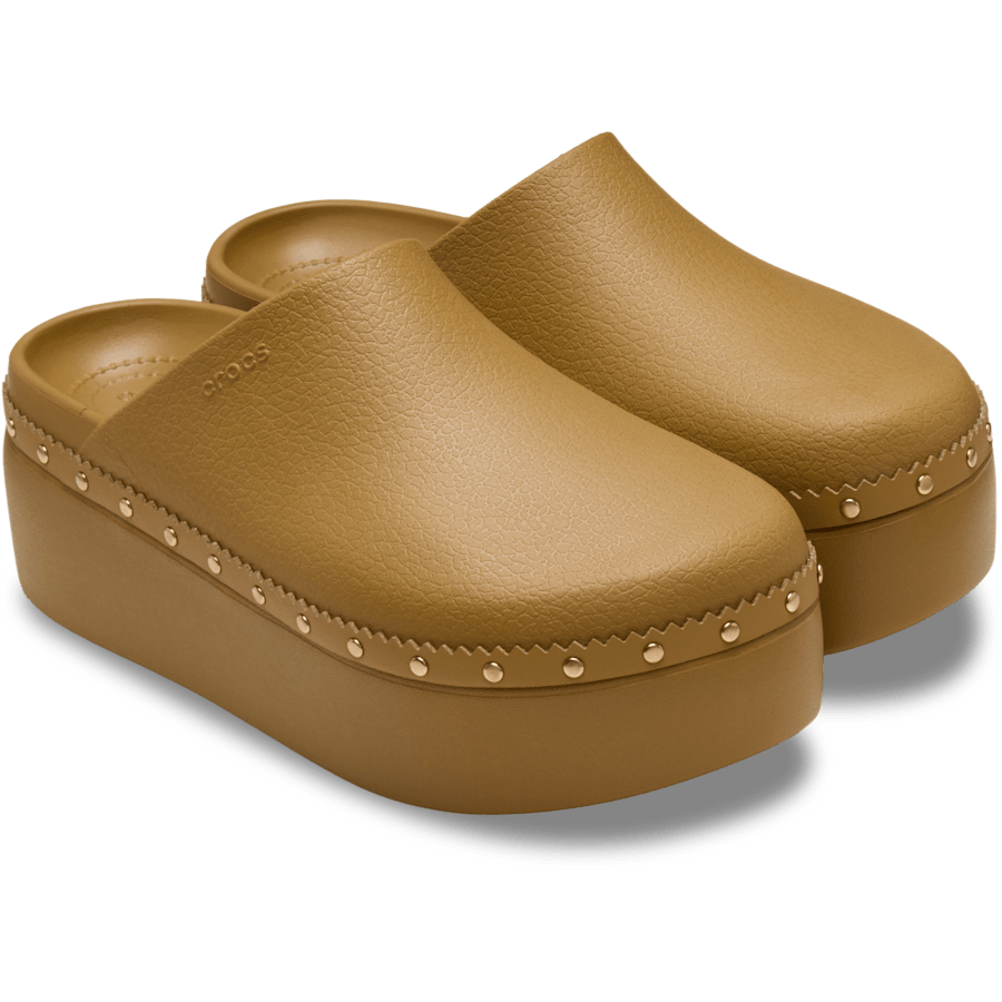 Dylan Platform Studded Clog