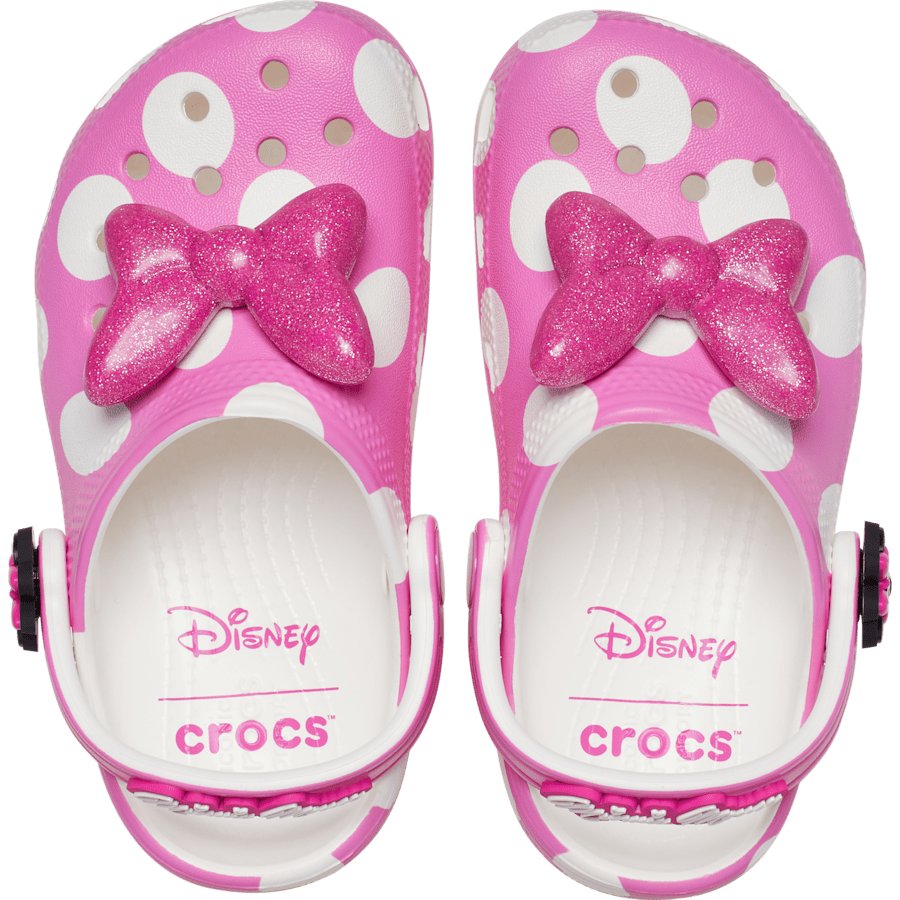 Toddlers’ Minnie Mouse Classic Clog