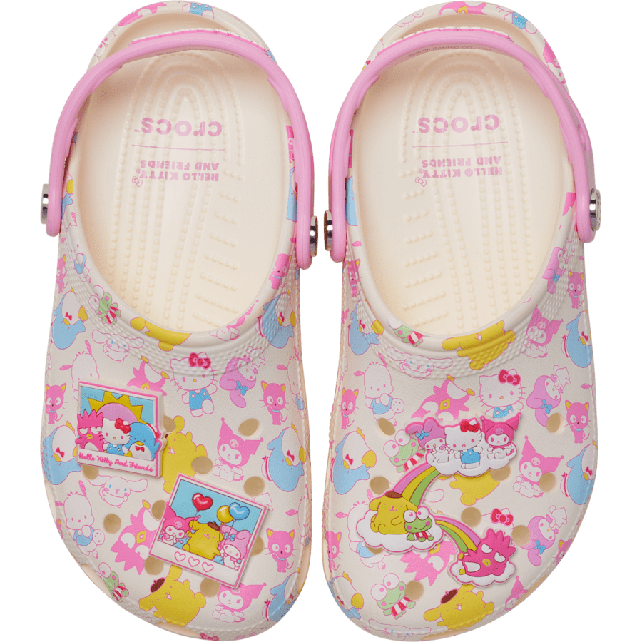 Kids’ Hello Kitty® and Friends Pastel Classic Clog