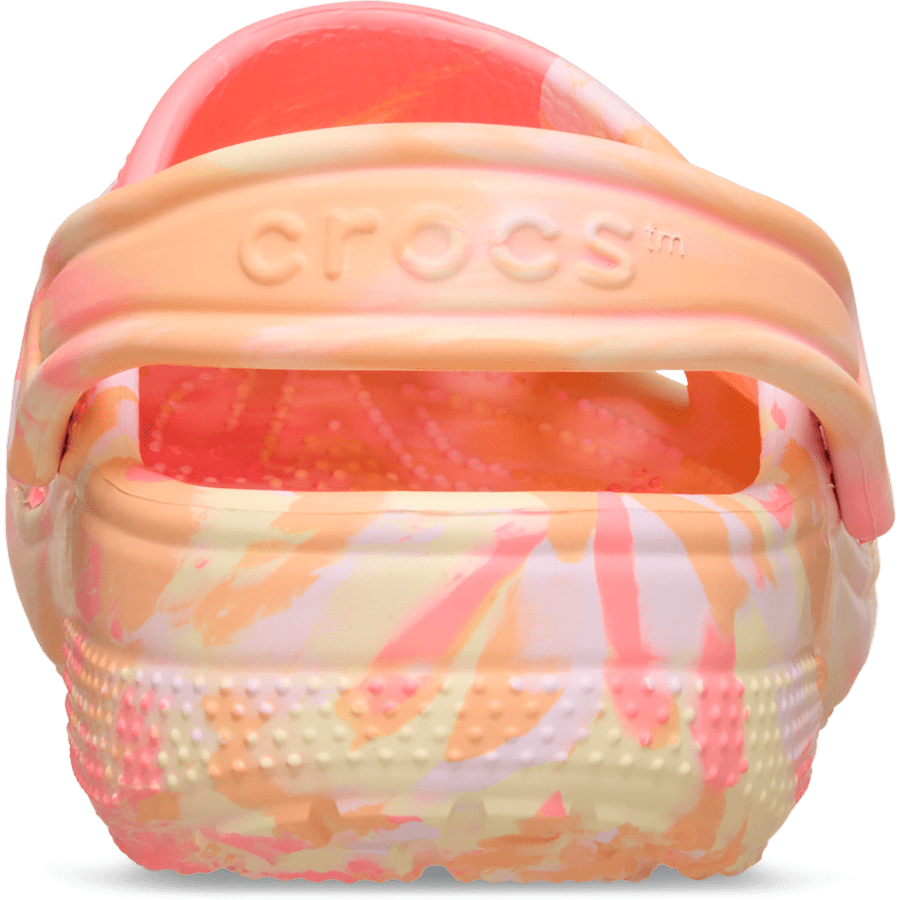Kids' Classic Marbled Clog