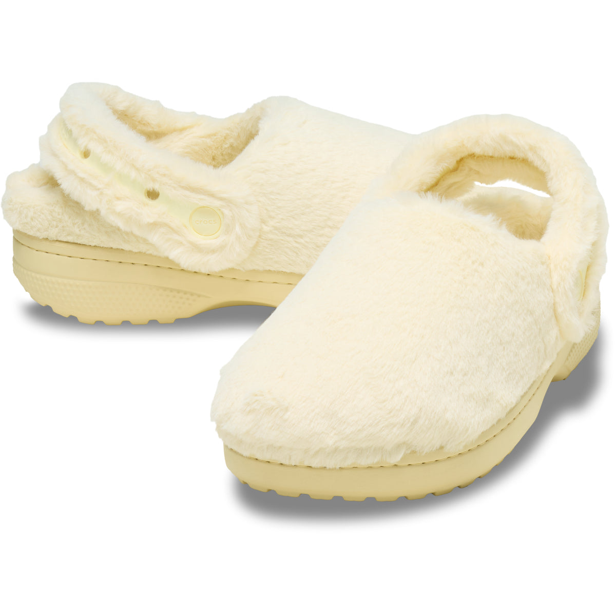 Classic Unfurgettable Clog - Vanilya