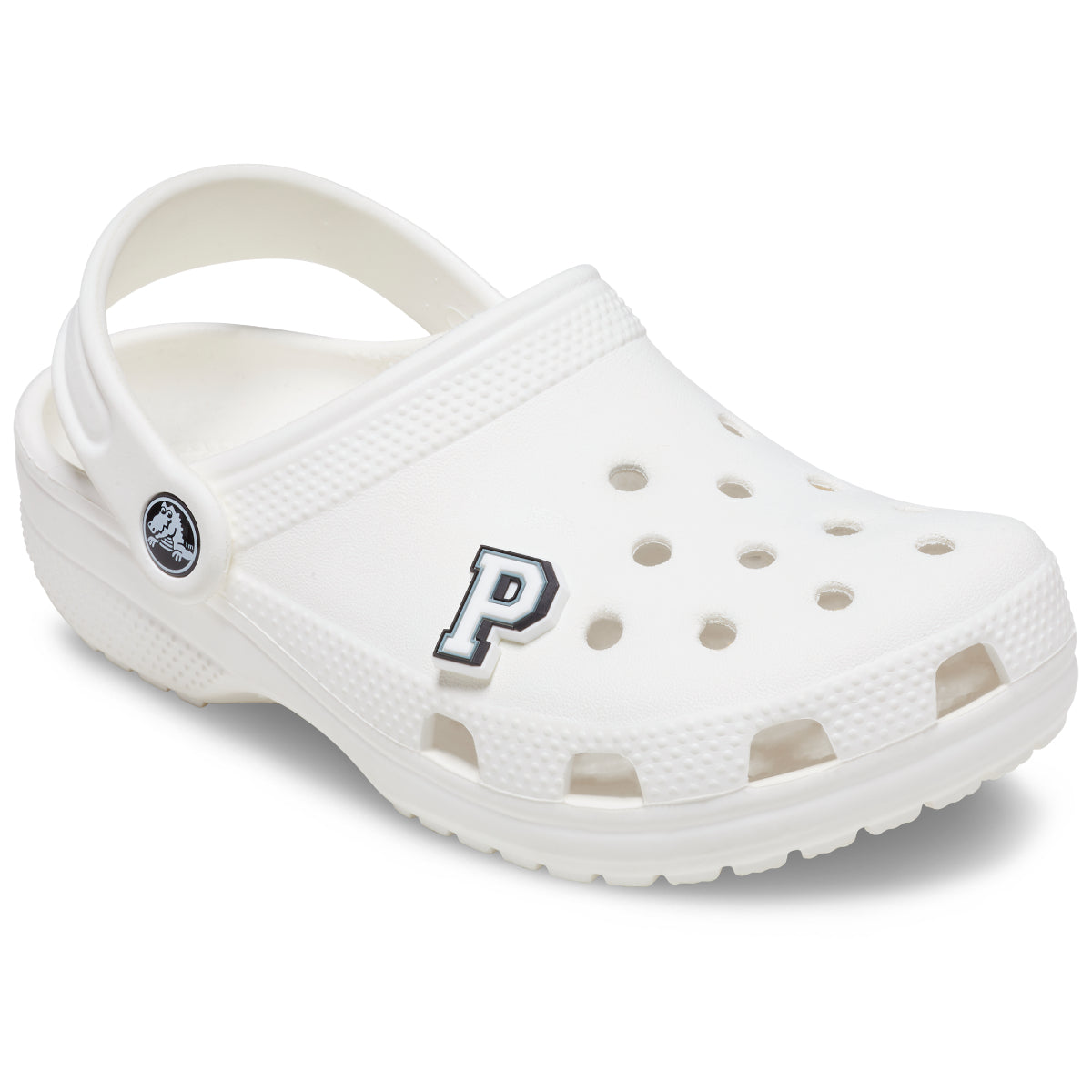 Jibbitz Letter P - UNIQUE