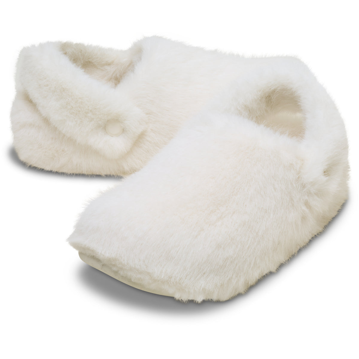 Classic Cozzzy Luxe Slipper - Tebeşir
