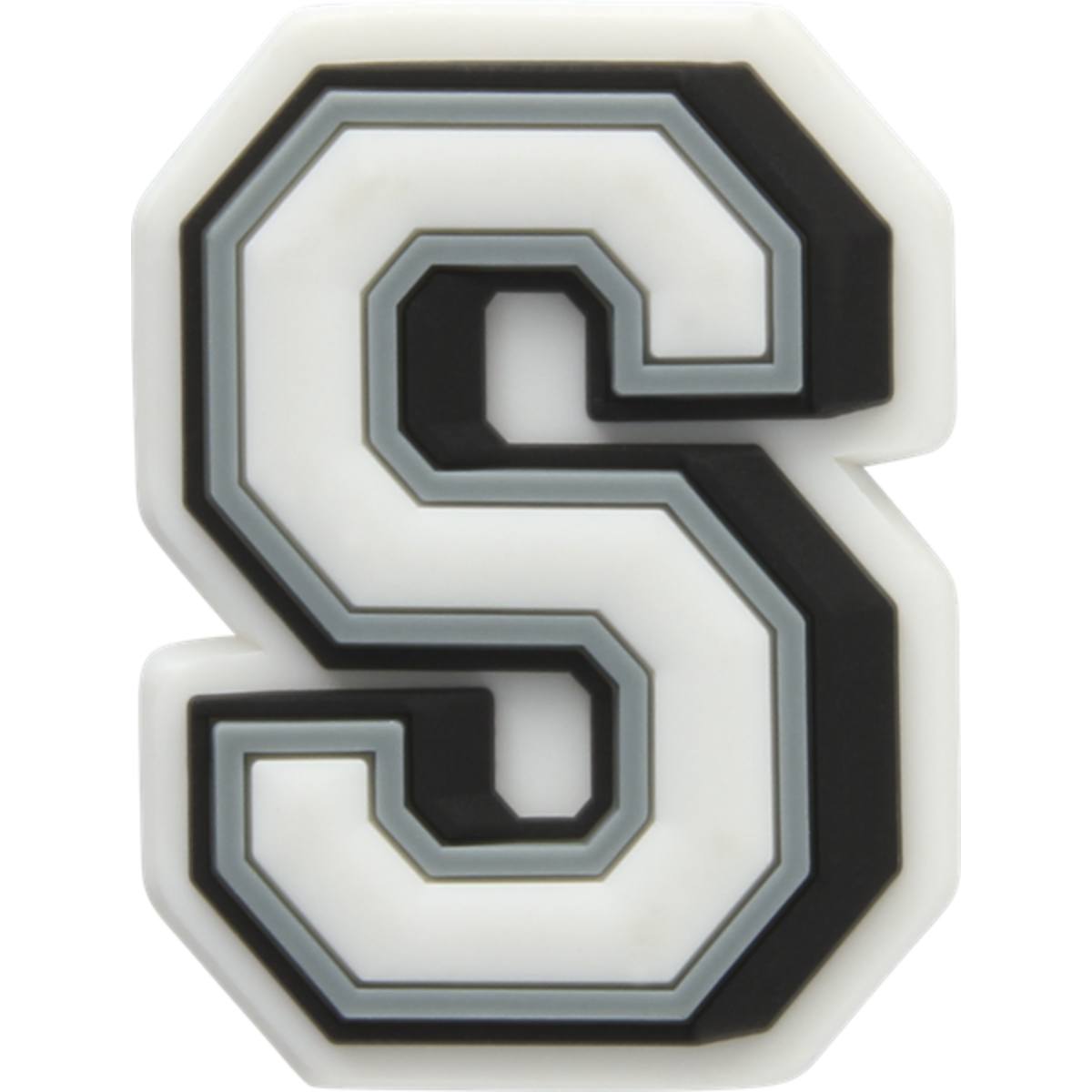 Jibbitz Letter S - UNIQUE
