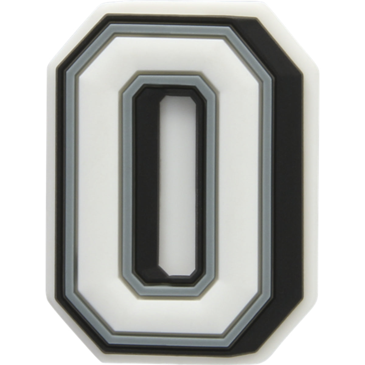 Jibbitz Letter O - UNIQUE