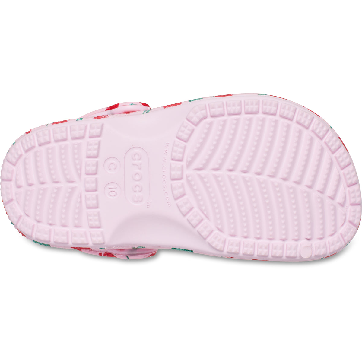 Classic Fresh Fruits Clog T - Pembe Süt